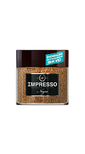 Кофе Impresso Negro 100г