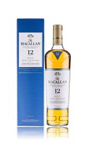 Виски Macallan Triple Cask Matured 12лет п/у 40% 0.7л