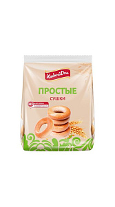 Сушки Хлебный Дом Простые 250г