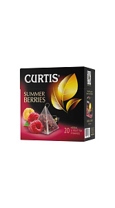 Чай травяной Curtis Summer Berries 20пак