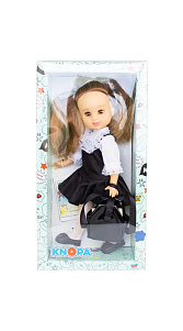 Кукла Knopa Мари в школе