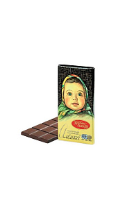 Шоколад Аленка молочный 100г