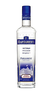 Водка Парламент, Classic 40% 0.7л