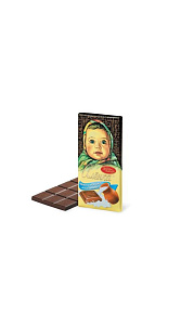 Шоколад Аленка много молока+кальций 100г