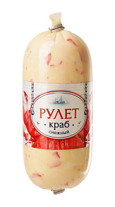 Рулет Снежный краб 350г