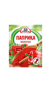 Паприка Трапеза молотая 15г