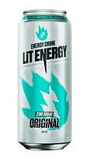 Энергетический напиток Lit Energy Original 450мл