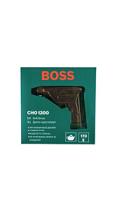 Кондитерское изделие Boss Дрель 170г