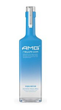 Водка AMG мягкая, ледяная фильтрация 38% 0,5л
