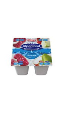 Продукт йогуртный Alpenland Малина яблоко-груша 2.5% 95г 
