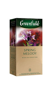 Чай черный Greenfield Spring Melody 25пак