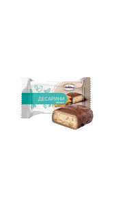 Десерт Акконд Десарини с крошкой крекера 1кг