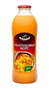 Морс Artshani Облепиховый 1л