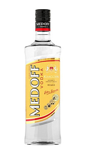 Водка Medoff Классик 40% 0.5л