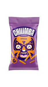 Чипсы Chilimba кукурузные со вкусом пицца 30г
