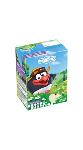 Нектар Смешарики Яблоко-виноград 200мл