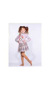 Колготки Omsa Kids Girl 40 CaramelIo 6-8 лет