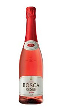 Сидр Bosсa, Rose Heritage фруктовый розовый полусладкий 6% 0,75л