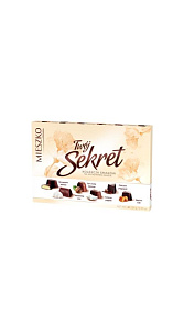 Конфеты Mieszko Twoj Sekret Chocolates 139г