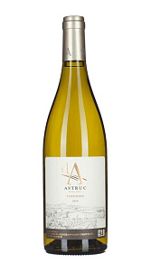 Вино Domaines Astruc  Viognier белое сух 13% 0,75л