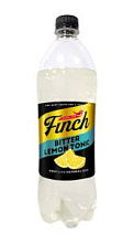 Напиток сильногазированнй Финч Биттер Лемон Тоник ароматизирвоанный 1л