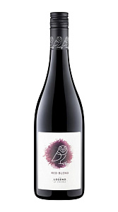 Вино Legend of Crimea (Легенда Крыма), Red Blend красное сухое 13% 0,75л