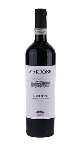 Вино Marrone Barbaresco красное сух 14% 0.75л