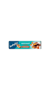 Батончик Baby Fox соленая карамель 45г