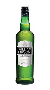 Виски William Lawson's 40% 0.5л