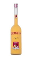 Ликер Bionica, Маракуйя-Мангустин-Сливки 17% 0,5л