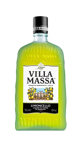 Ликер Villa Massa Limoncello 30% 0,7л
