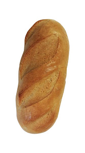 Батон Владимирский хлебокомбина Пшеничный 300г