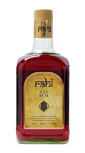 Ром Rahi, 42,8% 0,75л