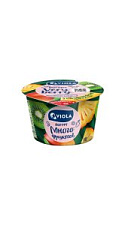 Йогурт Viola Very Berry с тропическими фруктами 2.6% 180г