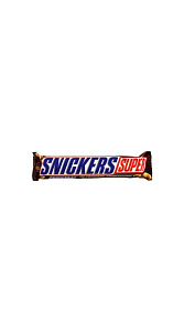 Шоколадный батончик Snickers Super 95г 