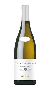 Вино Clement&Florian Berthier, Coteaux du Giennois AOC Blanc белое сухое 13% 0,75л