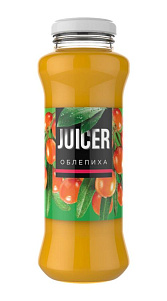 Нектар Barinoff Juicer Облепиха премиум 250мл