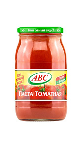 Паста томатная АВС 1кг 