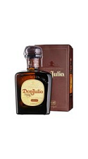 Напиток спиртной Tequila Don Julio, Anejo в подарочной упаковке 38% 0,7л