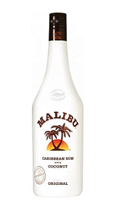 Ликер Malibu 21% 0.5л
