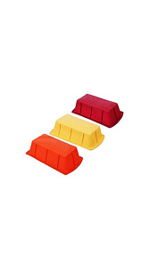 Форма Vetta силиконовая прямоугольная 22.5x12.5x6см
