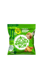 Гренки Фишка Сибирский холодец с хреном 40г