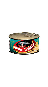 Икра судака Маяк 125г