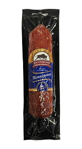 Колбаса КМК Пепперони сырокопченая 200г