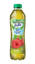 Холодный зеленый чай Фрутмотив Малина 1л