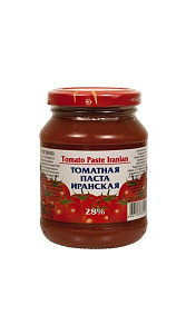 Томатная паста Стоевъ Иранская 280г
