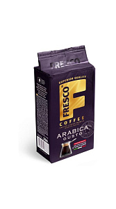 Кофе Fresco Gusto Arabica молотый 250г