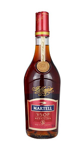 Коньяк Мартель VSOP 40% 0.5л