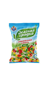 Смесь Гавайская Зеленая грядка 400г