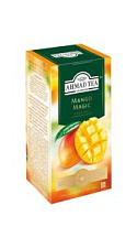 Чай черный Ahmad Tea Mango Magic 25пак